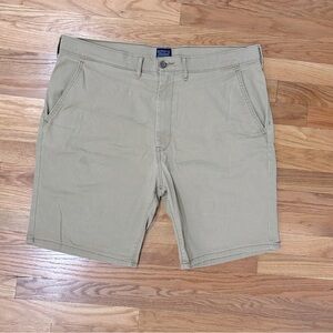 Levi's Men's Khaki Chino Shorts 38 Waist